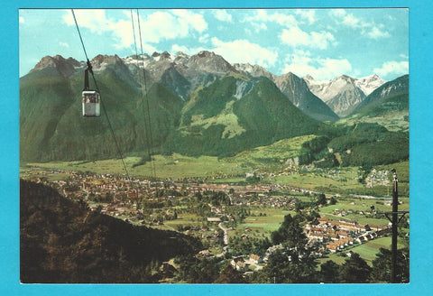 AK Bludenz. Muttersbergseilbahn.
