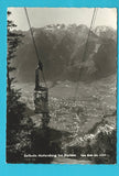 AK Seilbahn Muttersberg bei Bludenz.