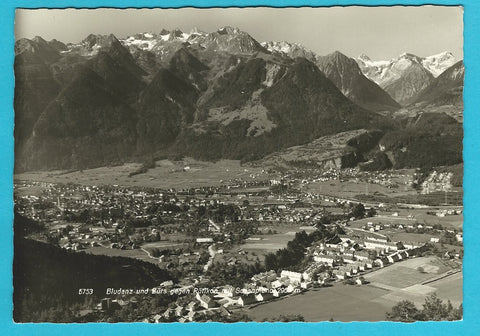 AK Bludenz und Bürs.