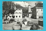 AK Bludenz, Postplatz.