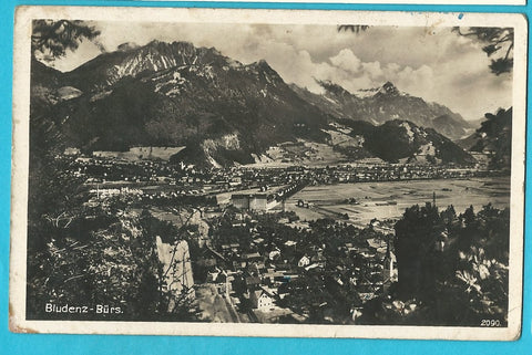 AK Bludenz - Bürs.