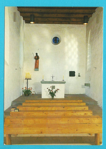 AK St. Gerold. Propstei. Hl. Gerold. Gnadenkapelle.