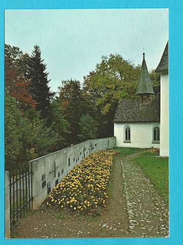 AK St. Gerold. Propstei.