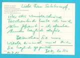 AK St. Gerold. Propstei. Begegnungsstätte Pension und Klosterkeller.