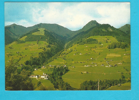 AK St. Gerold mit Propstei.