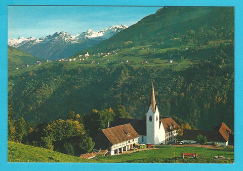 AK St. Gerold. Propstei.