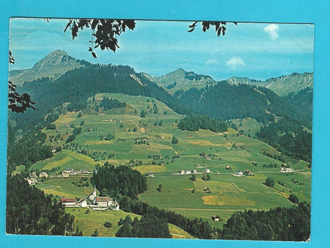 AK St. Gerold mit Propstei.