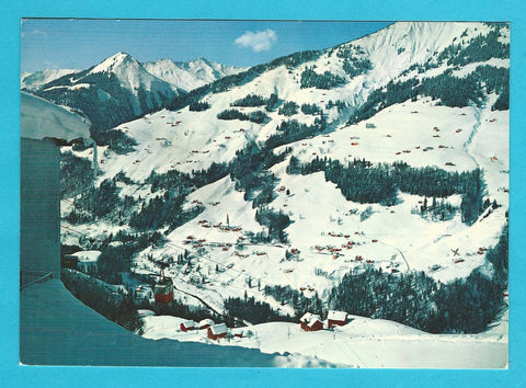 AK Sonntag. Grosswalsertal.