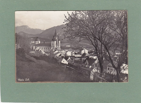 AK Maria Zell.