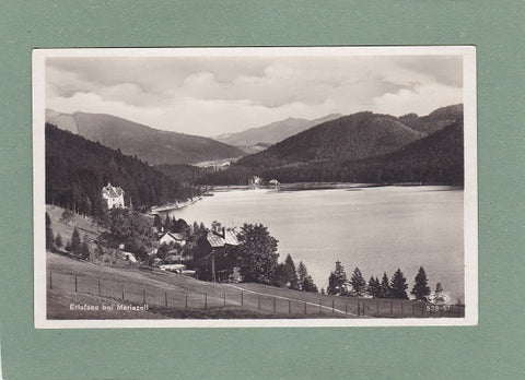 AK Erlafsee bei Mariazell.