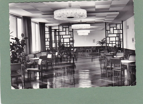 AK Steinhaus am Semmering, Haus der Privatangestellten. Gesellschaftsraum.