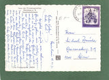 AK Steinhaus am Semmering, Haus der Privatangestellten. Gesellschaftsraum.