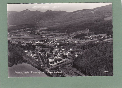 AK Wartberg im Mürztal.
