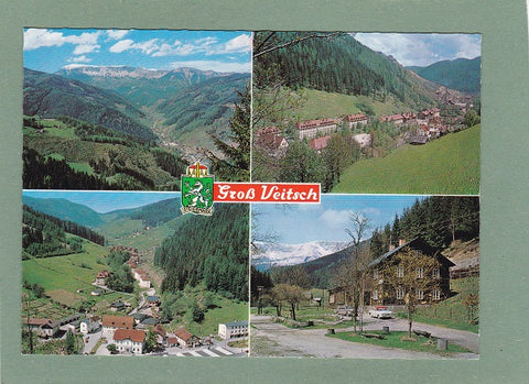 AK Groß Veitsch.