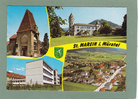 AK St. Marein i. Mürztal.