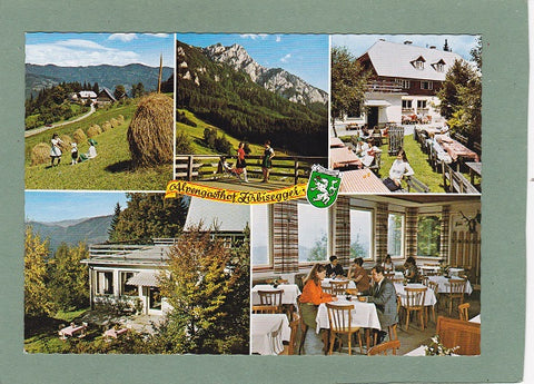 AK Alpengasthof Zirbisegger, St. Jakob/Breitenau.