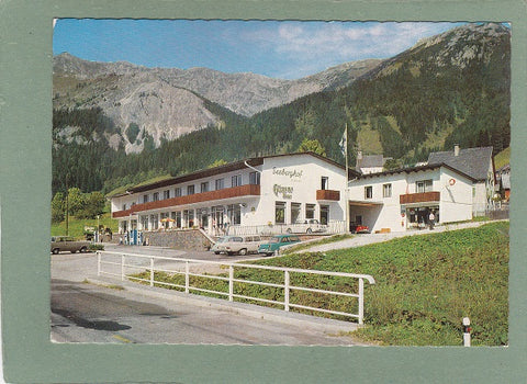 AK Seewiesen, A. Pölzl's Gasthof und Pension Seeberghof.