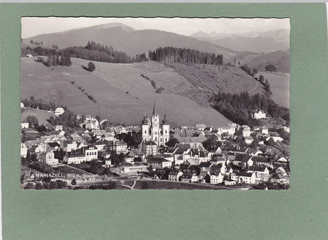 AK Mariazell.