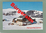 AK Aflenz – Bürgeralm. Alpengasthof Gollner 1550m.