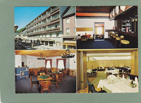 AK Mariazell. Hotel Feichtegger.