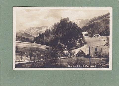 AK Sigmundsberg Mariazell.