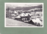 AK Spital am Semmering. Pension Preyer.