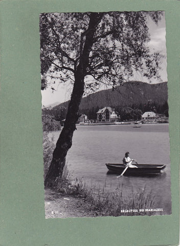 AK Erlaufsee bei Mariazell.