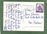 AK Mitterbach mit Büchleralpe und Ameiskogel.