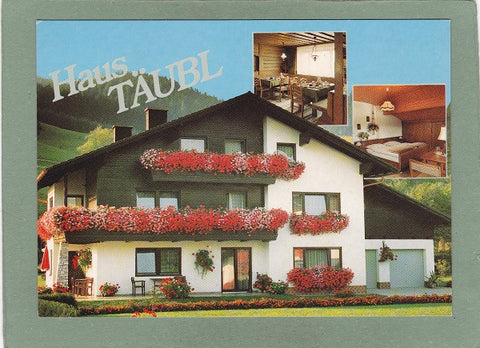 AK Krieglach. Haus Täubl.. Malleisten 2.