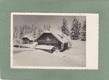 AK Jausenstation Bettelbauer. Rudolf Metzler.