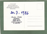 AK Krieglach. Gasthof Oswaldbauer Lammer Rudolf, Sommerberg 18.