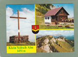 AK Grundbauerhütte. Klein Veitsch Alm. Veitsch 42.