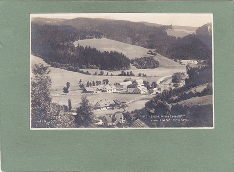 AK Pension Annenhof vorm. Haselberger.