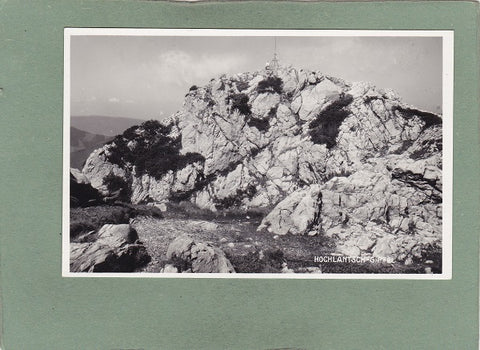 AK Hochlantsch – Gipfel.