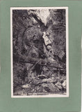 AK Bärenschütz – Einstieg.