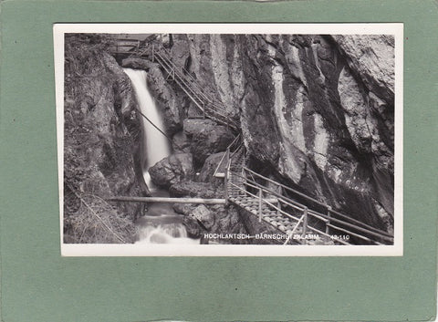 AK Hochlantsch – Bärnschützklamm.