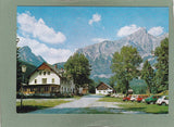 AK Alpengasthof Bodenbauer mit Buchbergkogel und Zinken.
