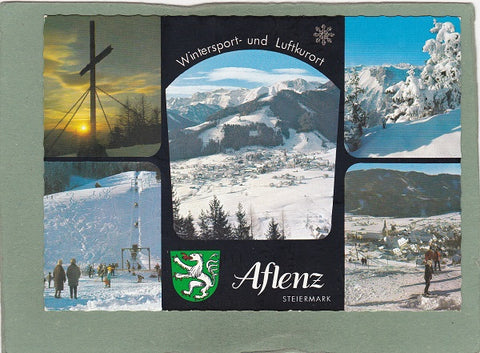 AK Aflenz.