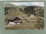 AK Bürgeralpe bei Aflenz. Alpengasthof W. Gollner.