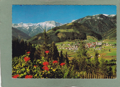 AK Aflenz mit Bürgeralm.