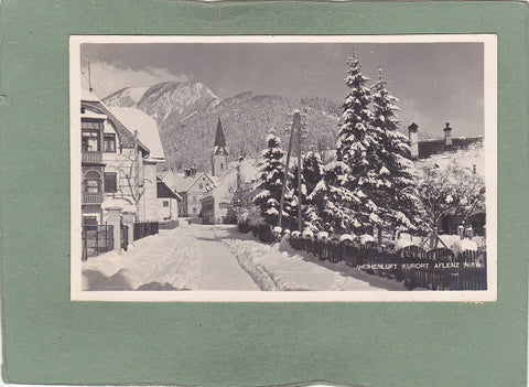AK Aflenz.