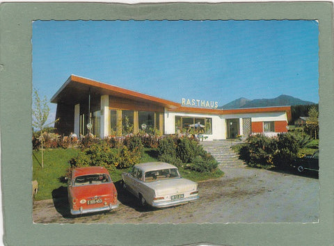 AK Krieglach. Rasthaus Waldheimat.