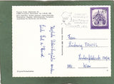 AK Krieglach. Malleisten 15. Jugendhaus Pension Knabl.