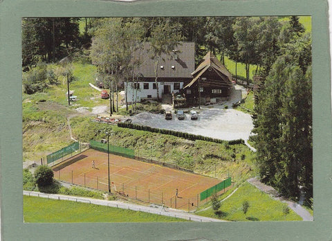 AK Parschlug. Gasthof Pension Birkenhof. Fam. Kantner.