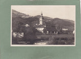 AK Kindberg. Kirche.