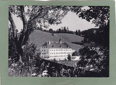 AK Mariazell. Herz Marien Karmel.
