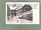 AK Alpl. Alpengasthof Bruggraber. Roseggers Waldheimat.