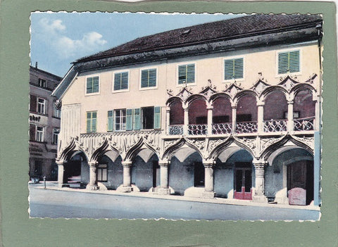 AK Bruck a.d. Mur. Kornmesserhaus.