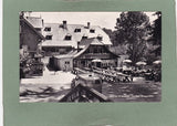 AK Alpl bei Krieglach. Gasthof Bruggraber.