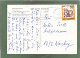 AK Neuberg an der Mürz. Michelbauernhof. Fam. Holzer.
